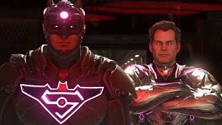 INJUSTICE 2 - CAPITULO FINAL | BUENO & MALO | SUPERMAN VS BATMAN | ESPAÑOL LATINO