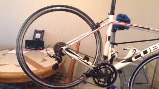 Campagnolo Zonda 2013 wheelset hub sound