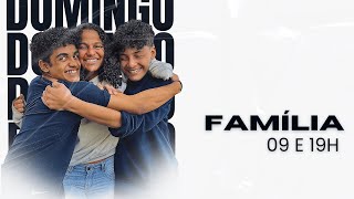 CULTO DA FAMÍLIA  |  IEQ ROOSEVELT