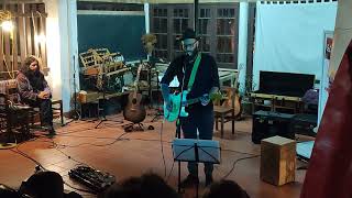 Luís Carlos Leitão @ Museu Agrícola de Riachos - Canto de Emigração de Adriano Correia de Oliveira