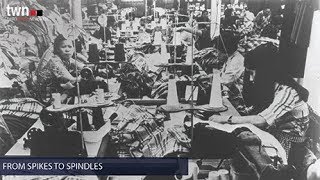 From Spikes to Spindles - Trailer - Third World Newsreel