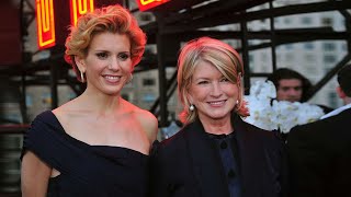 Who Is Martha Stewart's Daughter, Alexis?