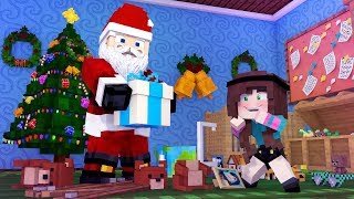 Minecraft: Natal Craft #6 - O PRESENTÃO DO PAPAI DO NOEL!!  ‹ FLOKIIS ›