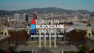 European Blockchain Convention Barcelona 2024 - Highlights Video