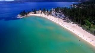 Sand Harbor, Lake Tahoe June 2016