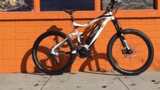 Haibike Sduro All Mountain Plus ebike