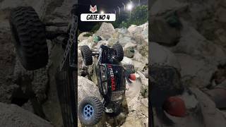 RC Crawler Fun Comp Gate No 4 #lcgrccrawler #fypシ゚viral