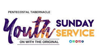 SUNDAY MORNING SERVICE:  - ON WITH THE ORIGINAL, November 10, 2024