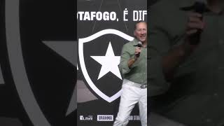 Confira a coletiva de apresentação do Adryelson e Vitinho 🔥🔥 #shortsfeed #shortsyoutube #shorts