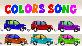 Colors Song For Toddlers | colors song for kids | Colors Name | Early Education Hub | #colors