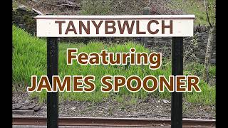 RD26695vid.  JAMES SPOONER at Tanybwlch.