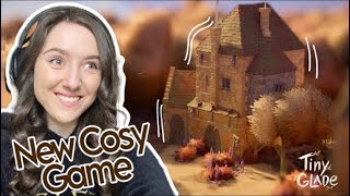 Tiny Glade IS The Best Cosy Building Game!