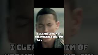 Eminem Forgave MGK!!!