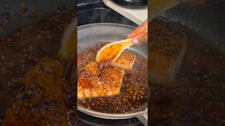 No Time? The Easiest Salmon Glaze Ever !