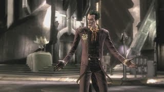 Video Game Quotes - The Joker (Injustice - Gods Among Us)