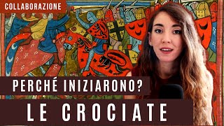 Perché ci furono le Crociate? L'Impero in pericolo e la Crociata dei poveri ft. Hoepli Editore