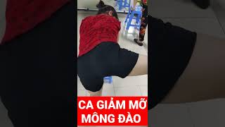 GIẢM.M.Ỡ..MÔNG ĐÀO..#gia can #giamcan #fitcamp247