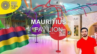 VOR-Vlog 91 || Mauritius Pavilion in Expo 2020 || #awaisalyasvlogs ##expo #dubai #Mauritius