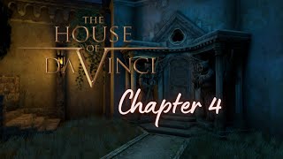 The House of Da Vinci: Chapter 4 - Deciphering Da Vinci's Secrets - Gameplay and Walkthrough