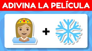 Adivina la Película con Emojis 🎬🍿 | Emoji Quiz