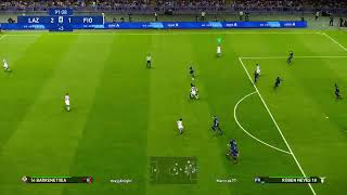 PES2021 vs OCE marco