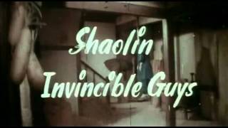 Shaolin Invincible Guys (1978) trailer