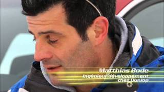 Ambiance de rallye sur glace lors des essais de pneus hiver - Grip - Inside Racing 2011 - Ep.15