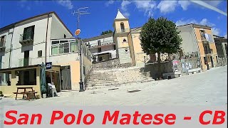 San Polo Matese in Video - Campobasso Molise ❤️ Italy da "Due Ruote in Tour Molise"