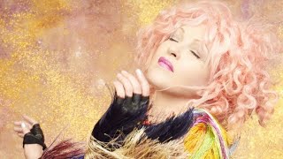 Cyndi Lauper - I Drove All Night(Girls Just Wanna Have Fun Tour) Live in Houston,TX