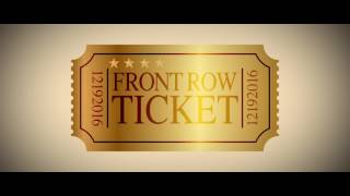 FrontRowTicket Title