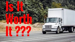 This Box Truck Business…Is It Worth It???