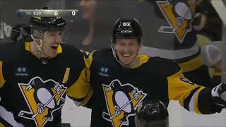 All Goals I have seen in Person at PPG Paints Arena (so far)