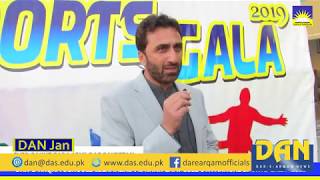 DAN (Dar-e-Arqam News) JANUARY 2020