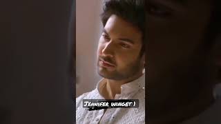 #maya #attitude #jenniferwinget # maya and rudra romantic scenes video # shorts feed