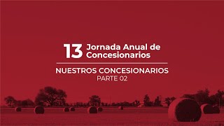 Nuestros concesionarios parte 2