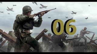 Call of Duty®: WWII | EP 06 | DEATH FACTORY, Panzer mínus a krásny sniper