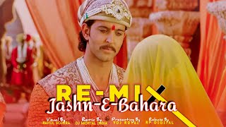 Jashn E Bahara : Remix | Dj Mortal × Vdj Royal | Rahul Sojitra | Jodha Akbar | Rp Digital