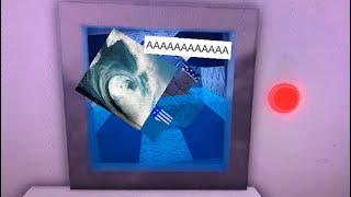 Ricardos Wishy Washy Adventure of ROBLOX Washing Machines (200 Subs) (Dog Reveal)