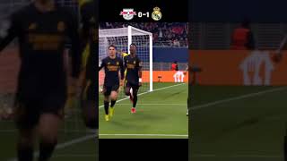 FULL MATCH RB LEBZIK VS REAL MADRID