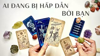 💕Ai Đang Bị Hấp Dẫn Bởi Bạn?🤭🔮 | The Merlin Tarot