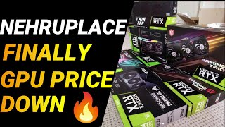 Latest Graphic Card Prices in AUGUST 2021 |Finally Gpu Price Going Down  | LOGITECH G102 GIVEAWAY