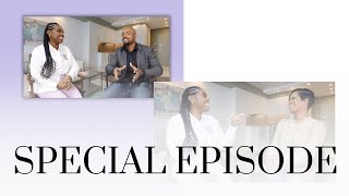 Real Talk Episode 22, Prophetic Leadership/ Sisterhood Special Edition  Bryan Boyd & Nicole Muhammad