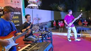 Konser Band SiR di Pesta Rakyat 2023 , Riyadh