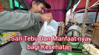 Ide Bisnis Sari Tebu dengan Berbagai manfaat bagi Kesehatan