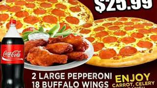 Pizza Xpress Weslaco