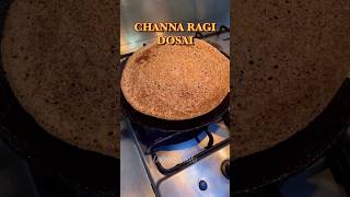 Daily Oru Dosai EP11: Channa Ragi Dosai #shortvideo #shorts #short #food #foodie #recipe #south