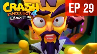 STOP THAT SHIP | Crash Bandicoot 4: It’s About Time - EP 29