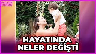 Burcu Kaya Anne Olduktan Sonra Hayatında Neler Değişti