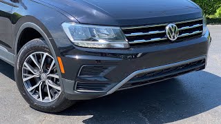 Certified Pre-Owned 2020 Volkswagen Tiguan 2.0T SE P085767