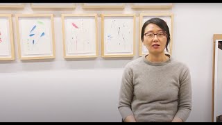 KCCDC x Hillyer: K-Artist Talk with Kyoung eun Kang